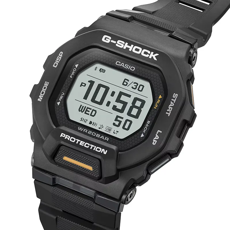 Casio G-Shock collection